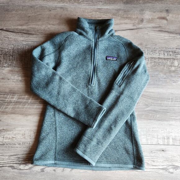 (XXS) Patagonia better sweater - Picture 1 of 5